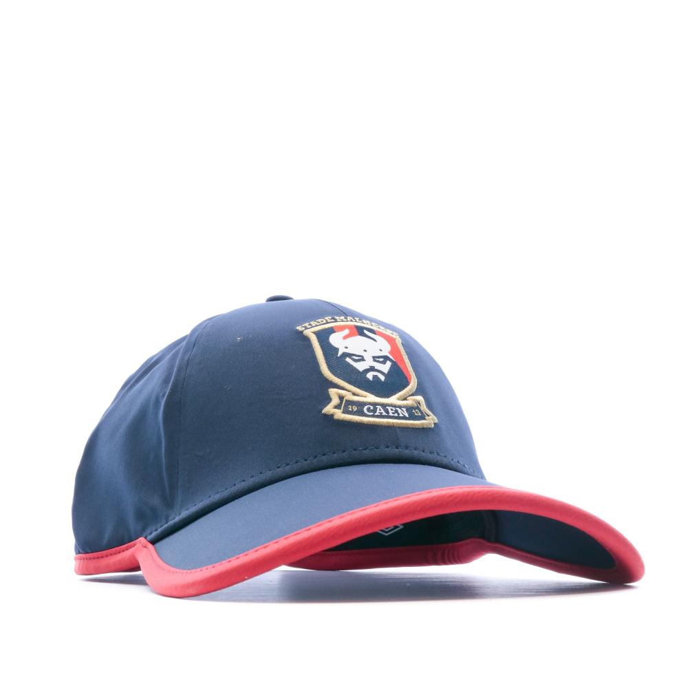 Umbro SM CAEN Casquette Bleu Marine Homme Umbro