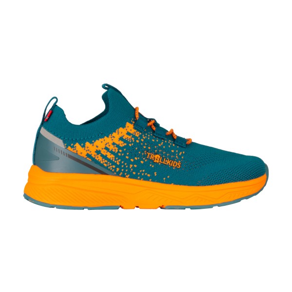 Trollkids - Kid's Balestrand Sneaker - Chaussures de loisirs