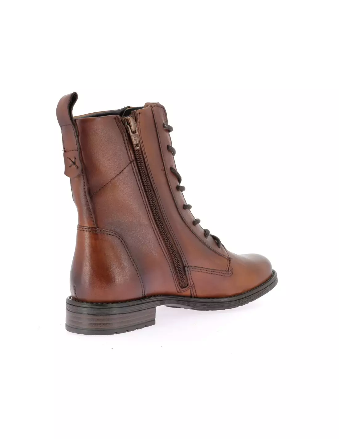BAGATT RONJA - Boots & bottines Cognac