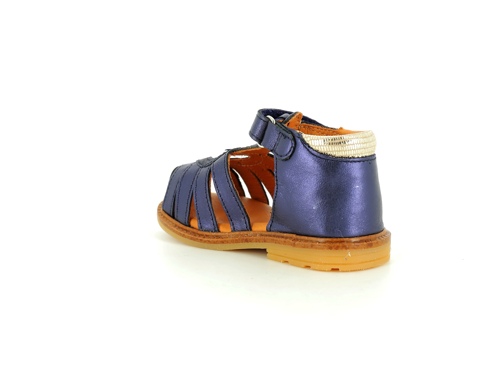 Gbb-LEANA AH210 Cuir Marine