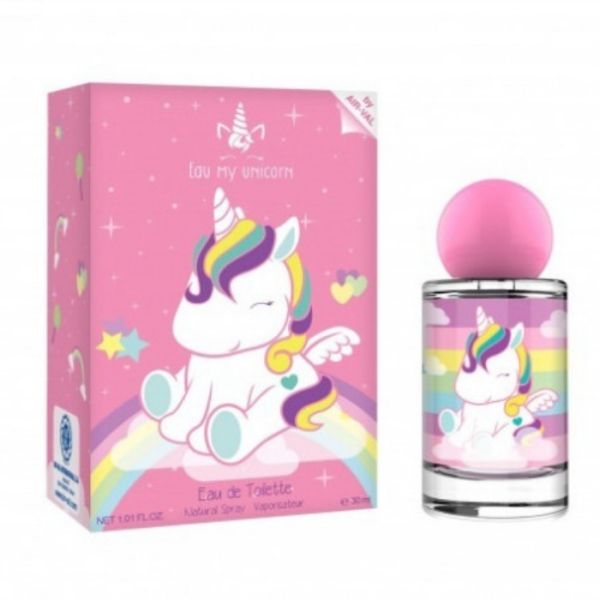Eau de toilette My Unicorn Girls 30ml