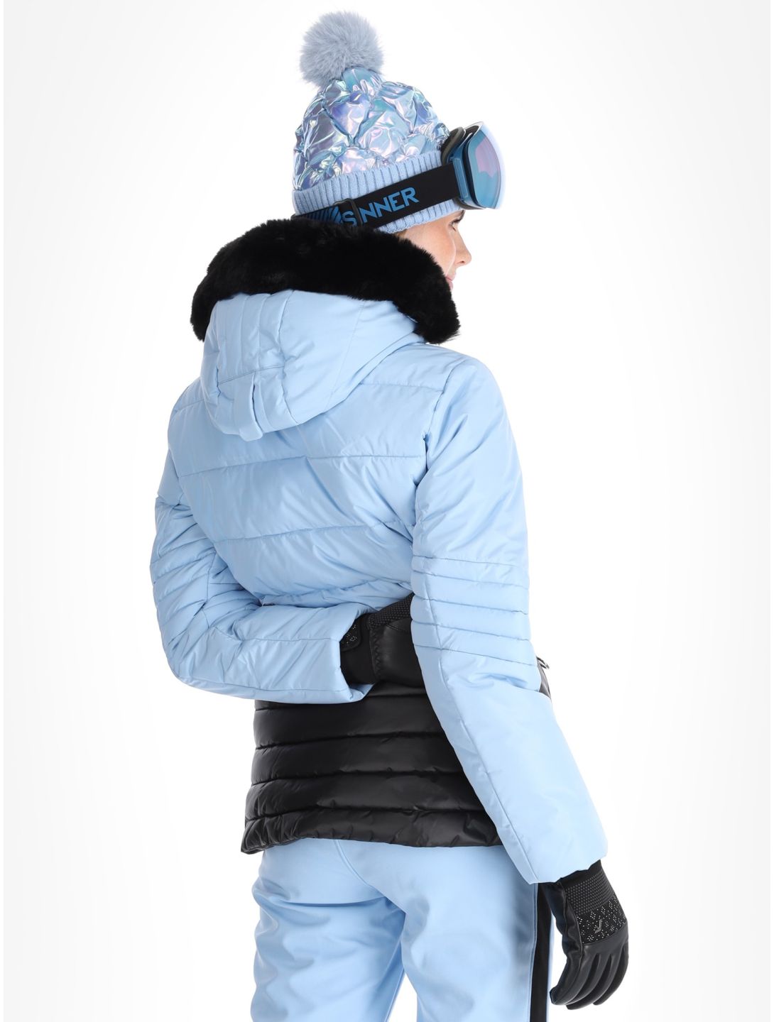 Halkis ski-jas dames