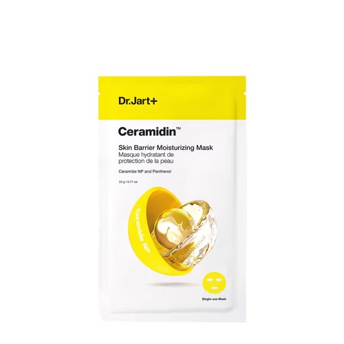 Dr. Jart  Ceramidin Skin Barrier Máscara Facial 22ml