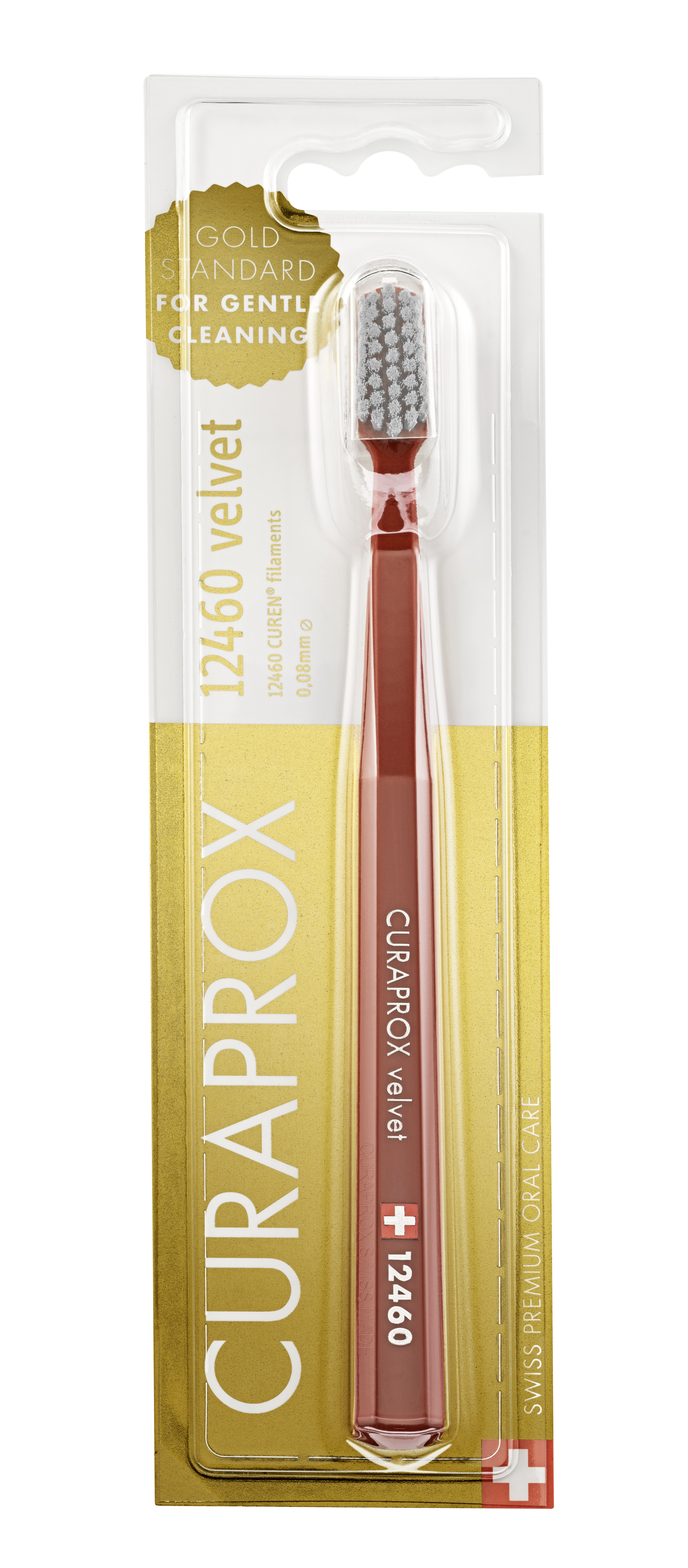 CURAPROX CS 12460 Velvet Zahnbürste 1 Stk
