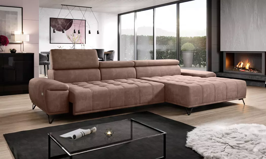 Ecksofa Palladio