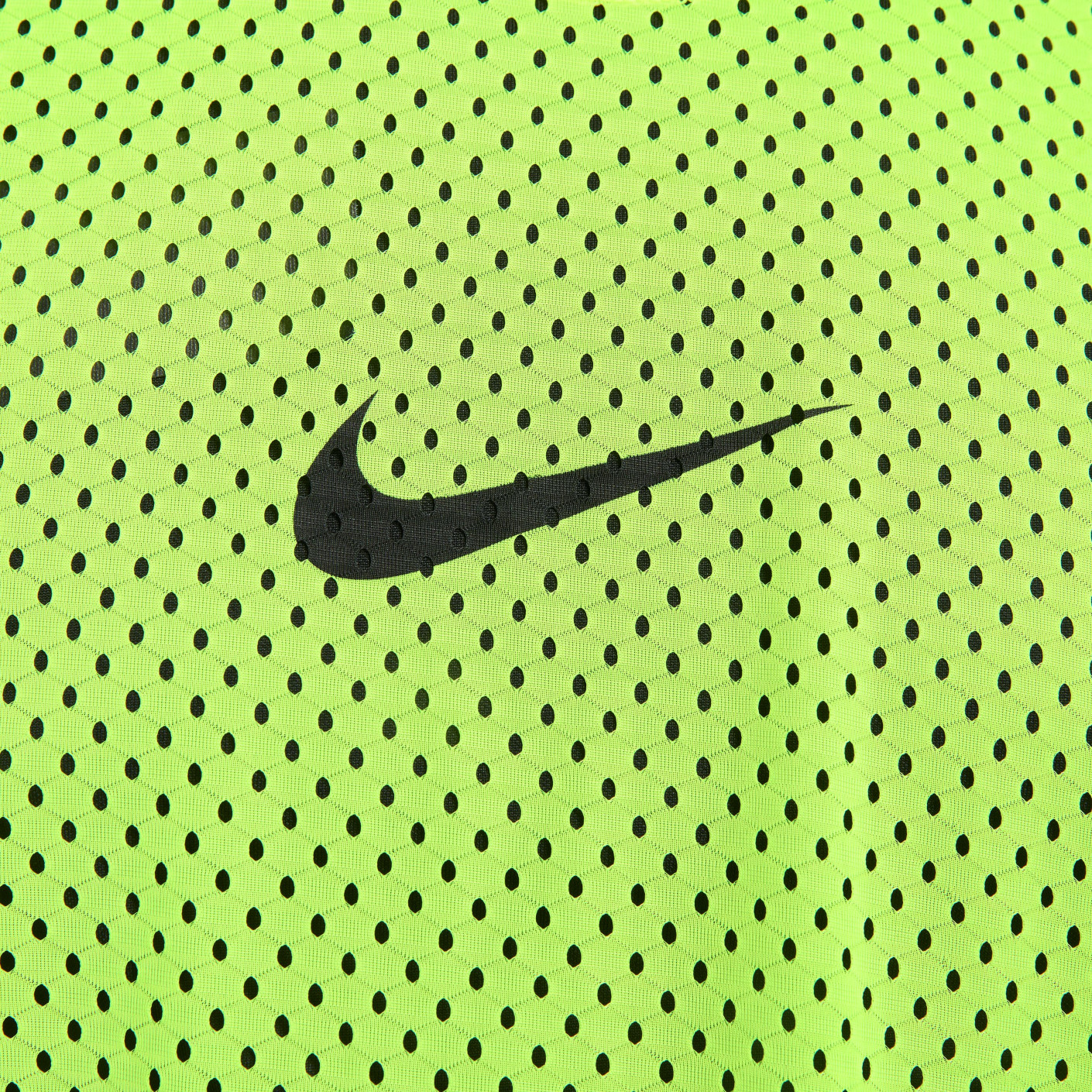 Nike Dri-FIT Park 20 Hesje Geel Zwart