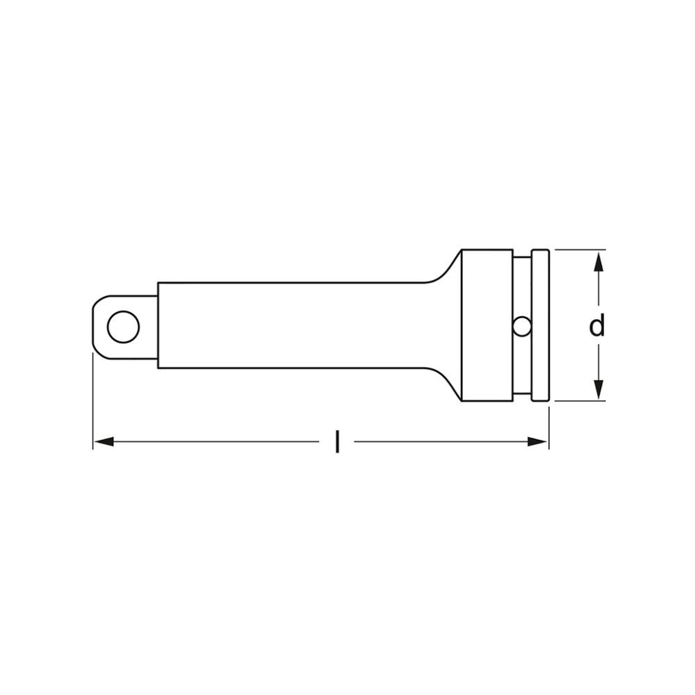 FORLENGER MATADOR 125 MM 1/2