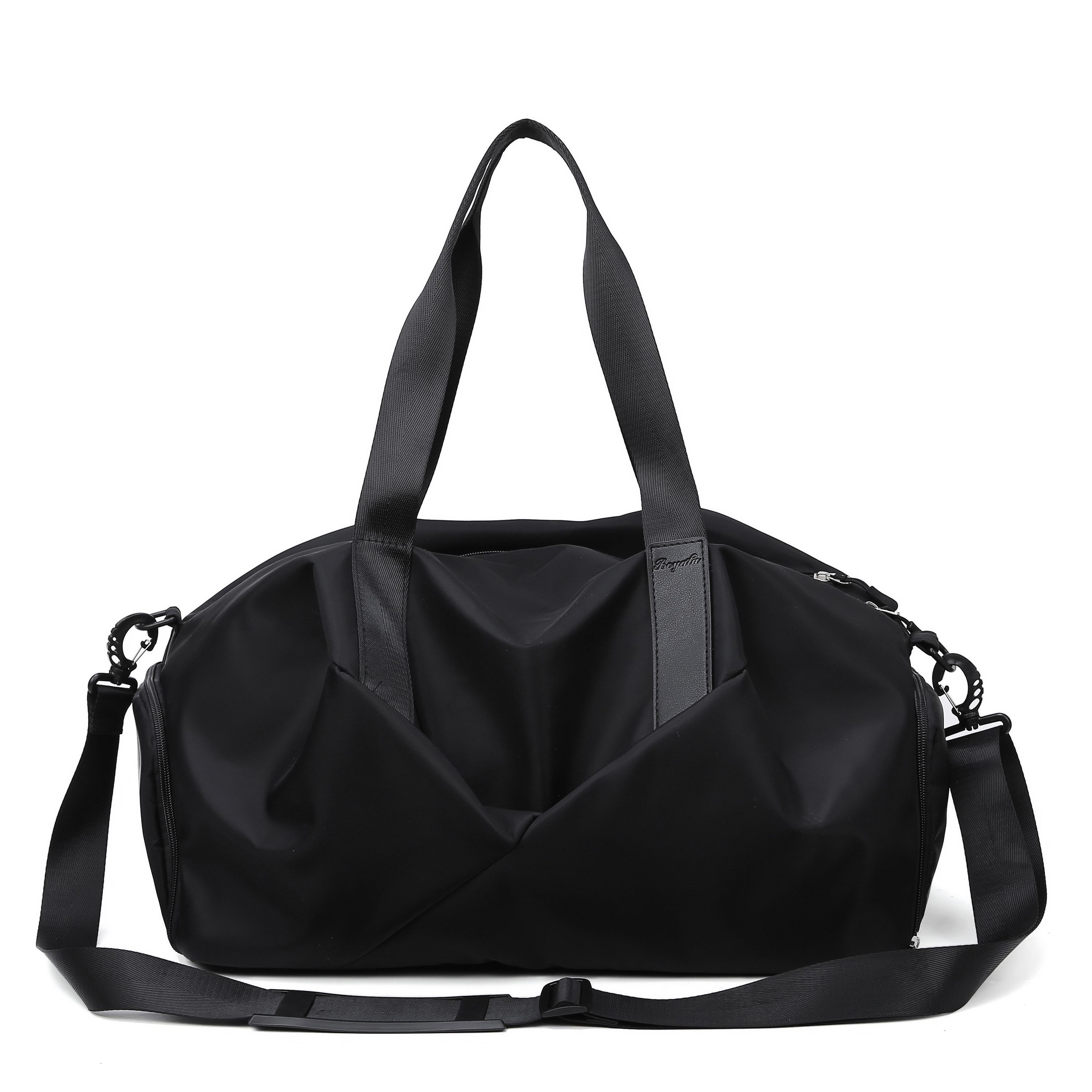 Weekender Tasche NEW YORK schwarz