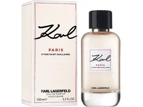Karl Lagerfeld Karl Paris 21 Rue Saint-Guillaume Eau De Parfum 60 ml (kvinde)