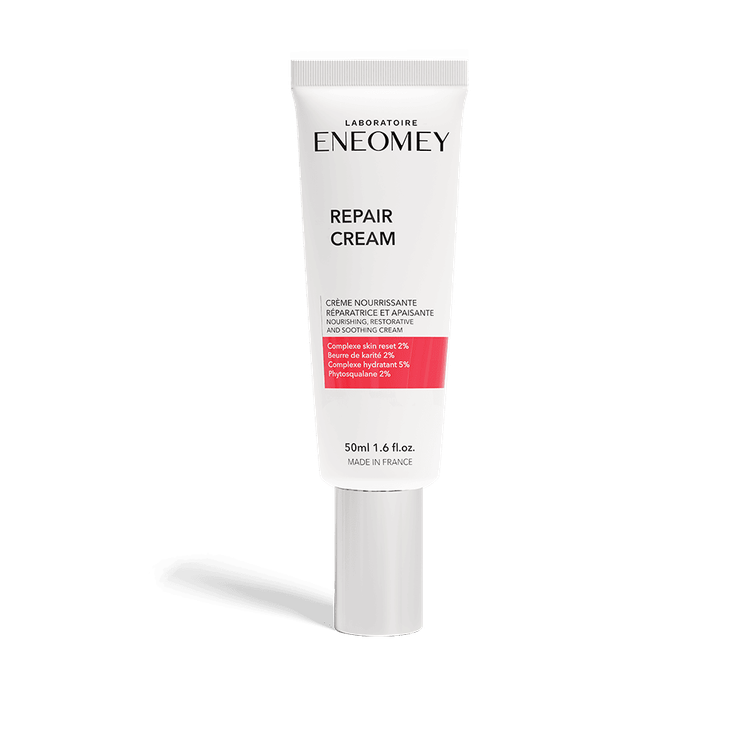 Repair Cream Crème nourrissante réparatrice et apaisante 50ml