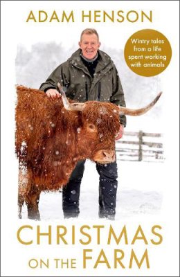 Christmas on the Farm: Wintry tales from a life spent working with animals (Hardback)