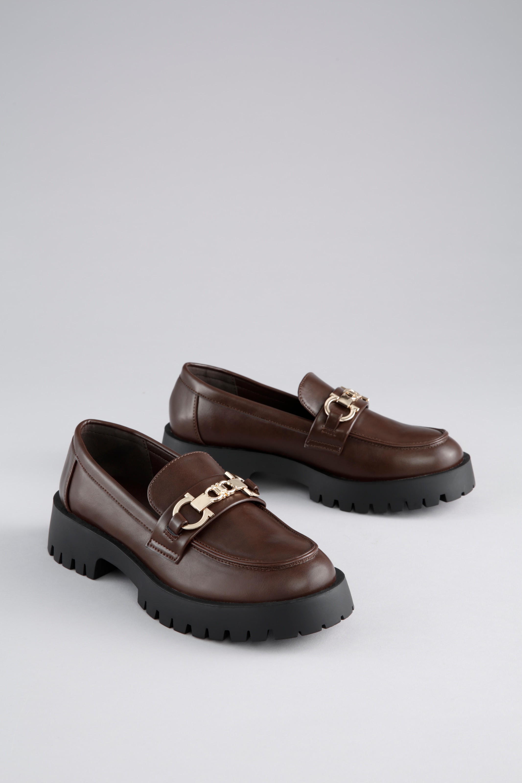 Aniston SHOES Loafer  , Slipper, Halbschuh mit Bequemweite G (=weit) - NEUE KOLLEKTION