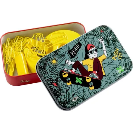 Die Spiegelburg Mini-Schreibtisch-Set - skate-aid