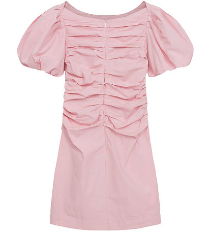 Designers Remix Kjole - Serena Puff - Baby Pink