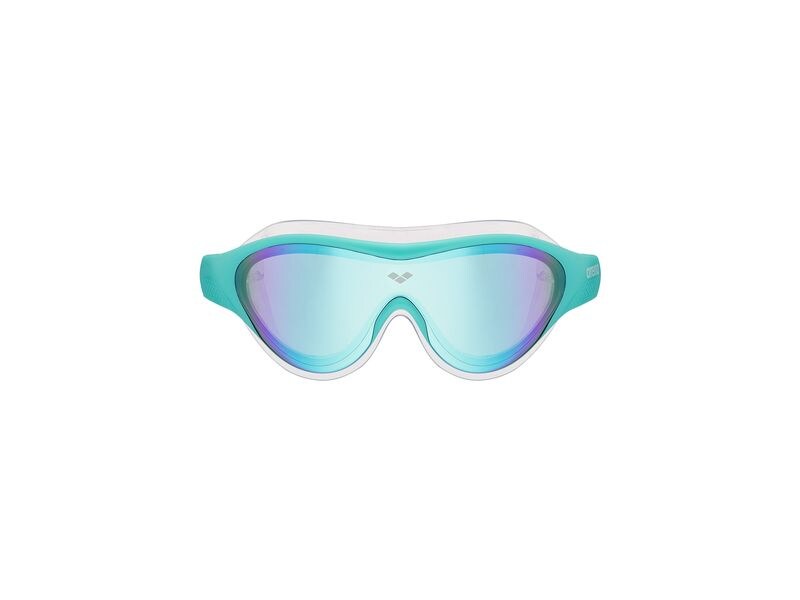 Arena Jr The One Mask Mr Lila Kinder Schwimmmaske