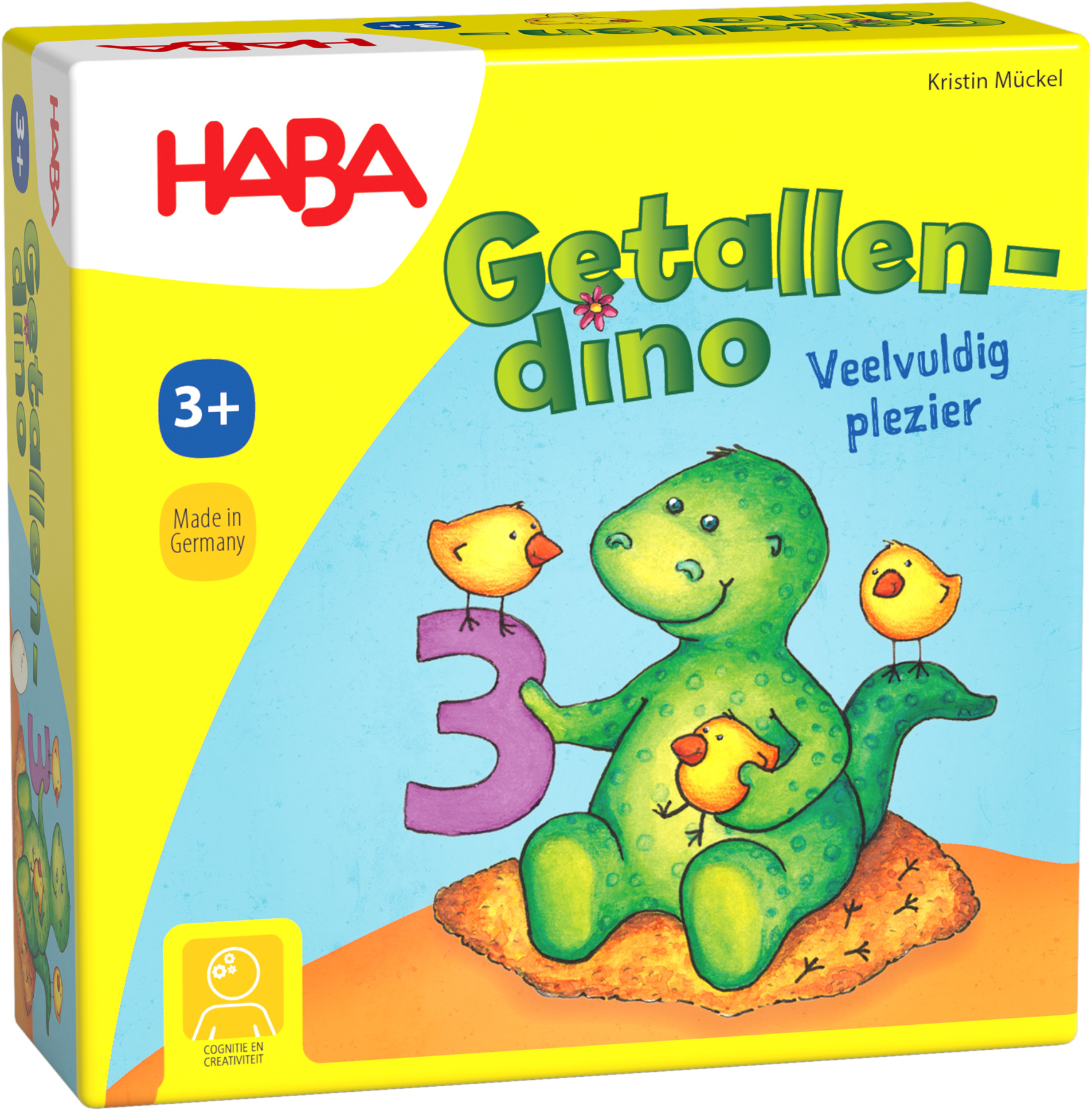 Haba Haba supermini spel - Getallendino