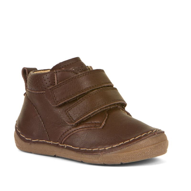 Froddo Froddo Amplio Paix City velcros chocolat