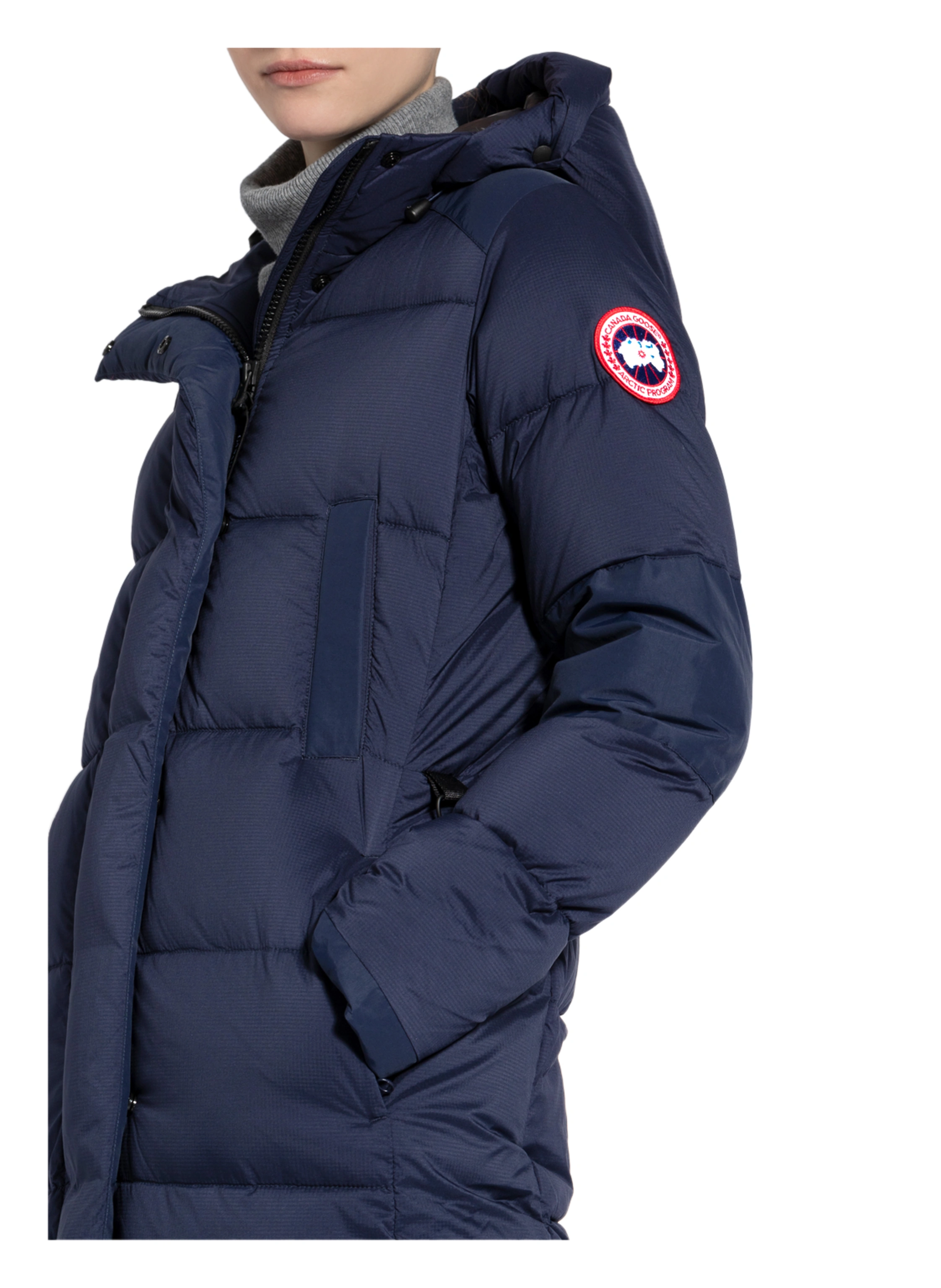CANADA GOOSE Daunenmantel ALLISTON