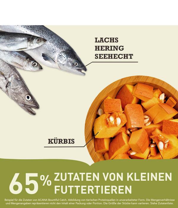 ACANA Trockenfutter für Katzen Adult Cat