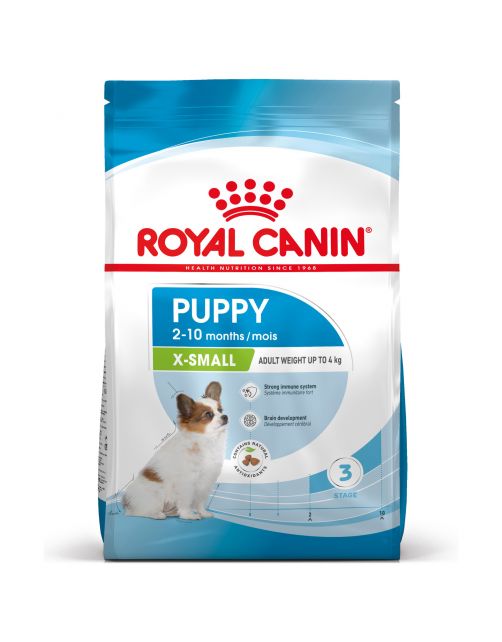 Royal Canin X-Small - Puppy-Hondenvoer