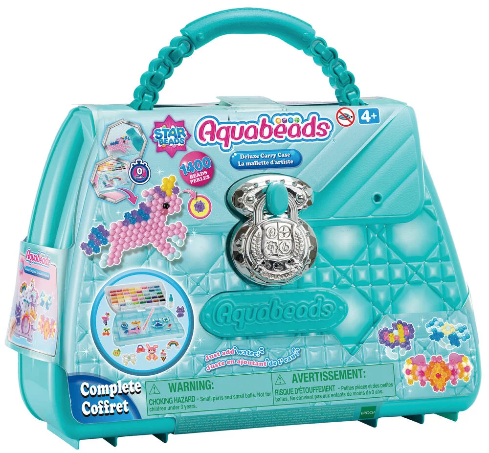 AQUABEADS - LA MALLETTE D'ARTISTE