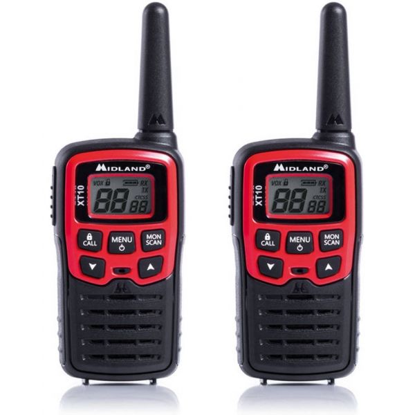 Midland Midland Walkie Talkie XT10 - C1176