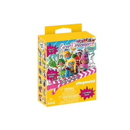 PLAYMOBIL® 70478 EverDreamerz Überraschungsbox Comic World