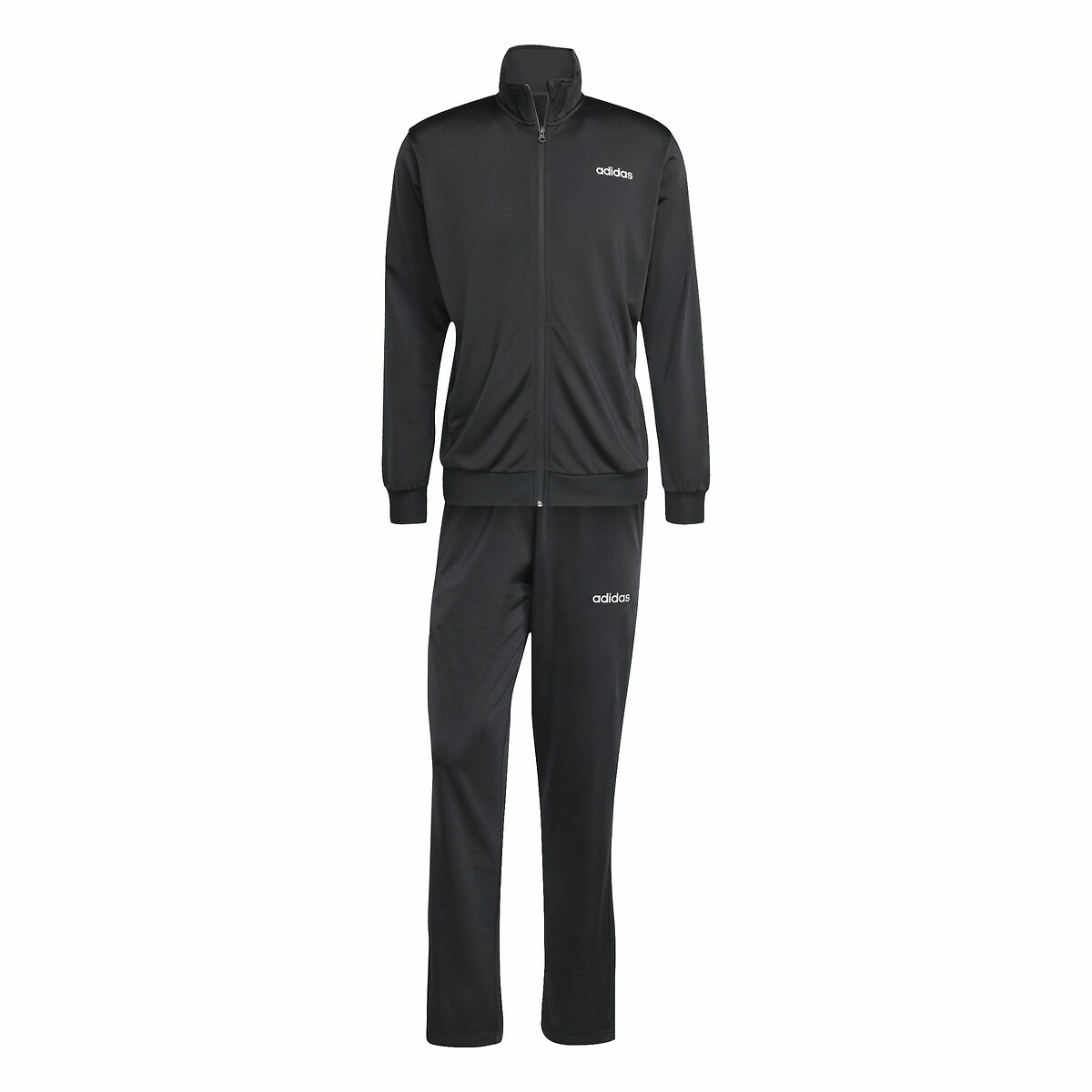 Roupa esportiva Adidas<br>Agasalho de treino com logo linear