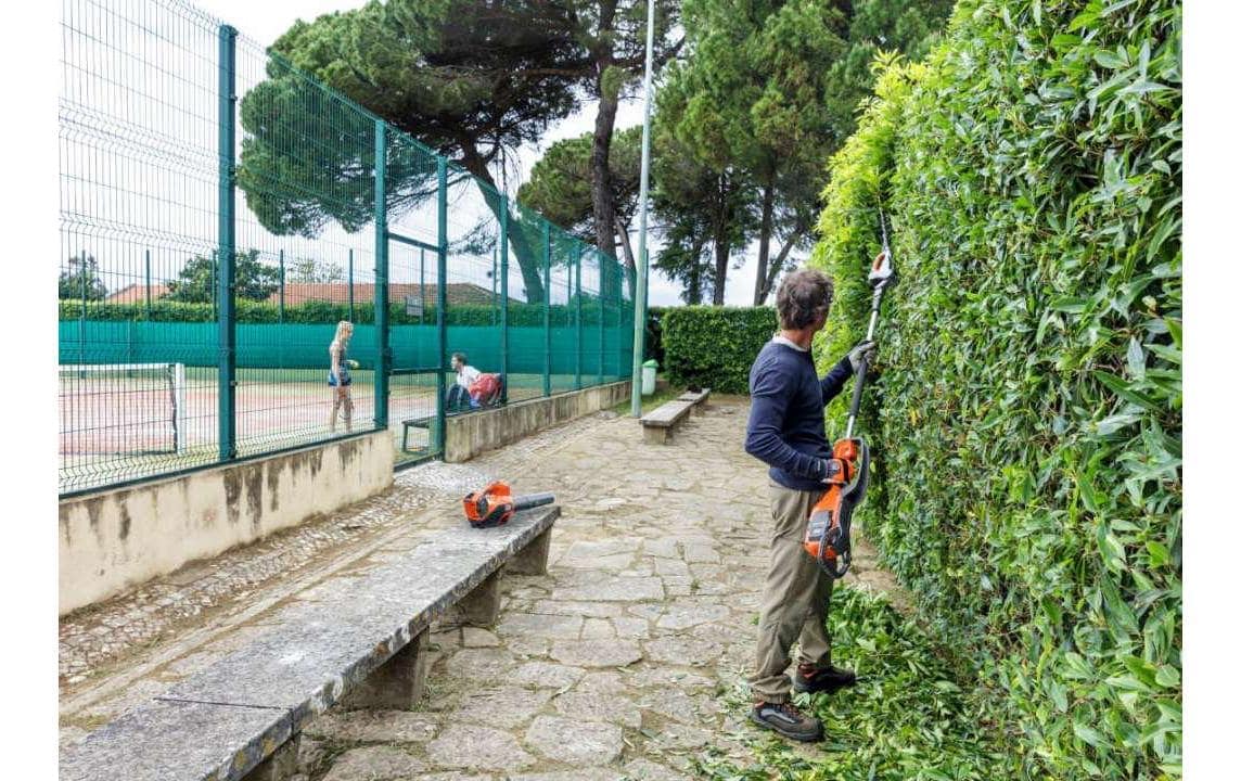 Husqvarna Akku-Heckenschere »520iHE3 Solo 36 V« ()