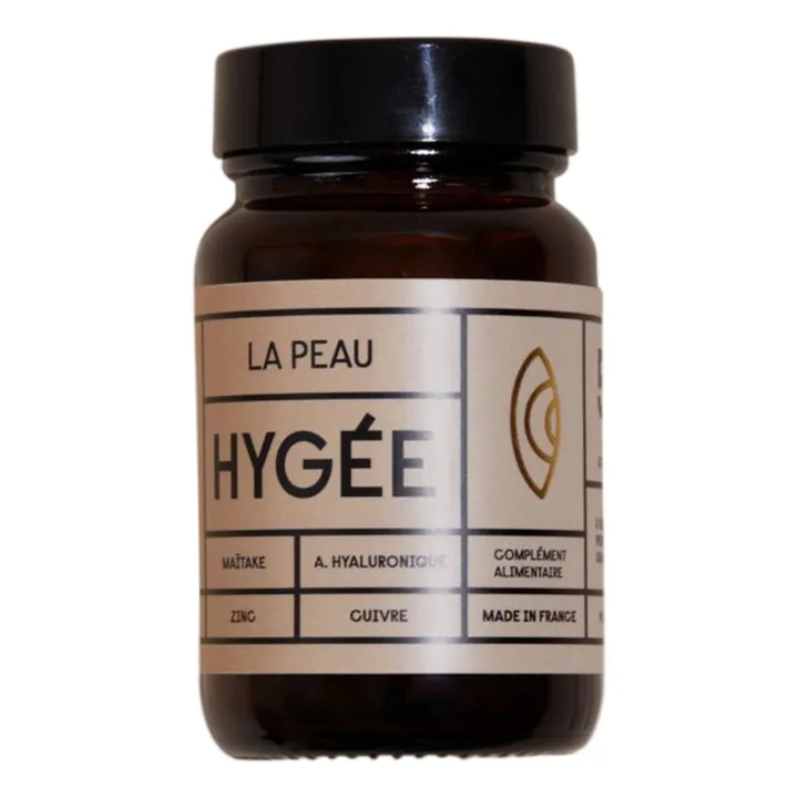 Hygée La Peau Complément alimentaire  - 1 mois