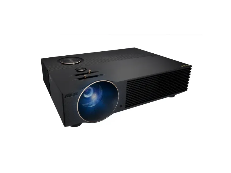[OUTLET] - ASUS ProArt A1 - DLP-projektor - LED - 3D - 3000 lumen - Full HD (1920 x 1080) - 16:9 - 1080p - sort