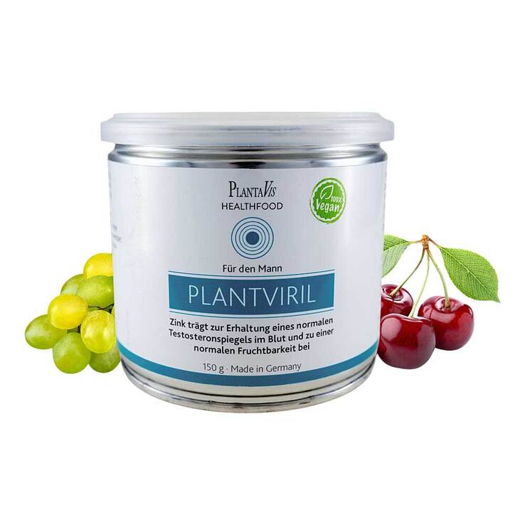 Plantviril für den Mann Pulver, 150 g