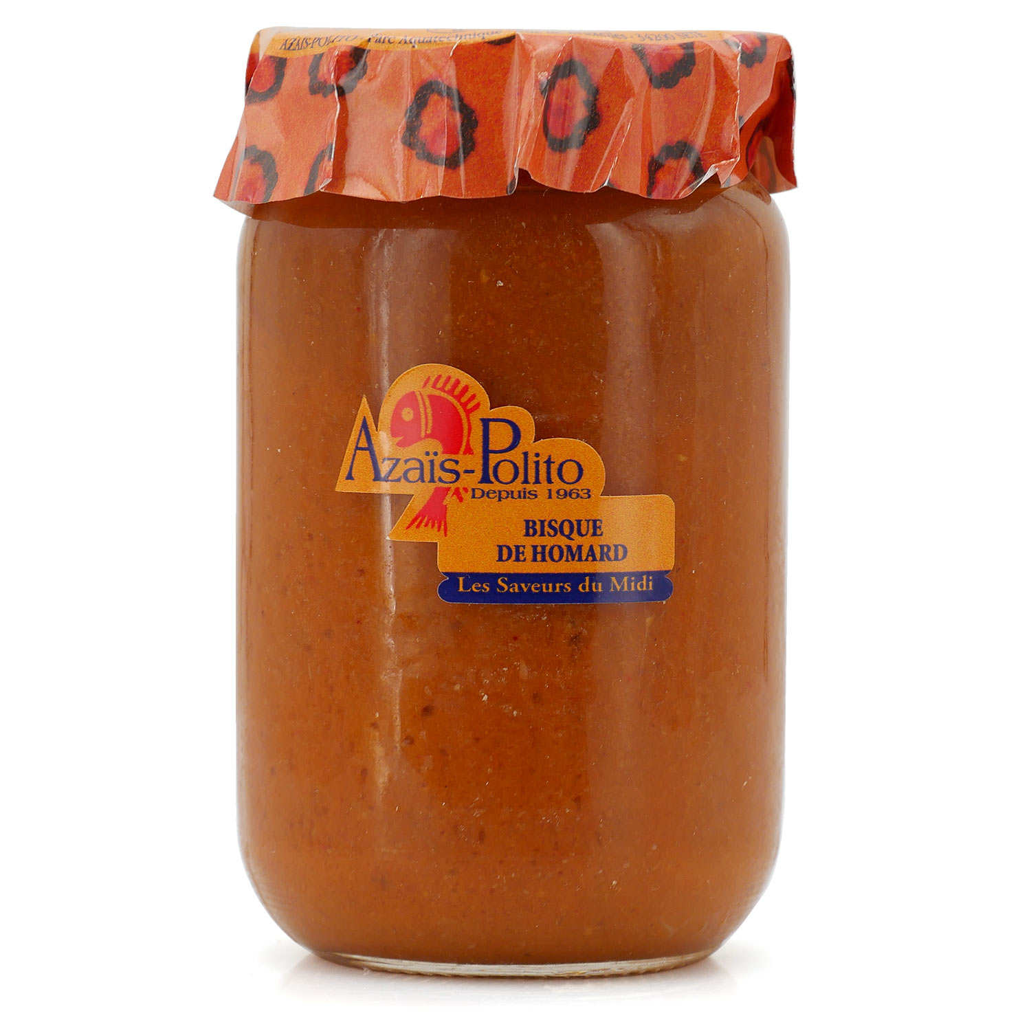Bisque de homard