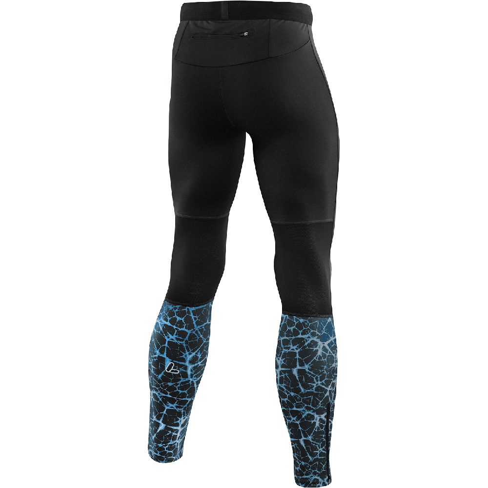 Löffler Frozen DD Tights Herren schwarz