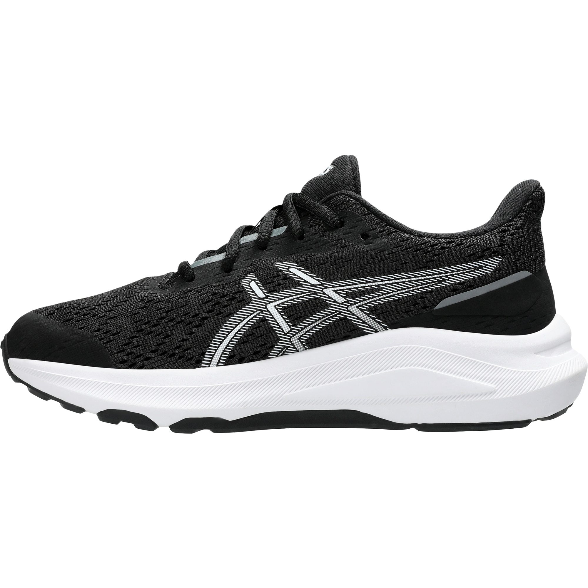 ASICS GT-1000 13 GS Laufschuhe Kinder schwarz