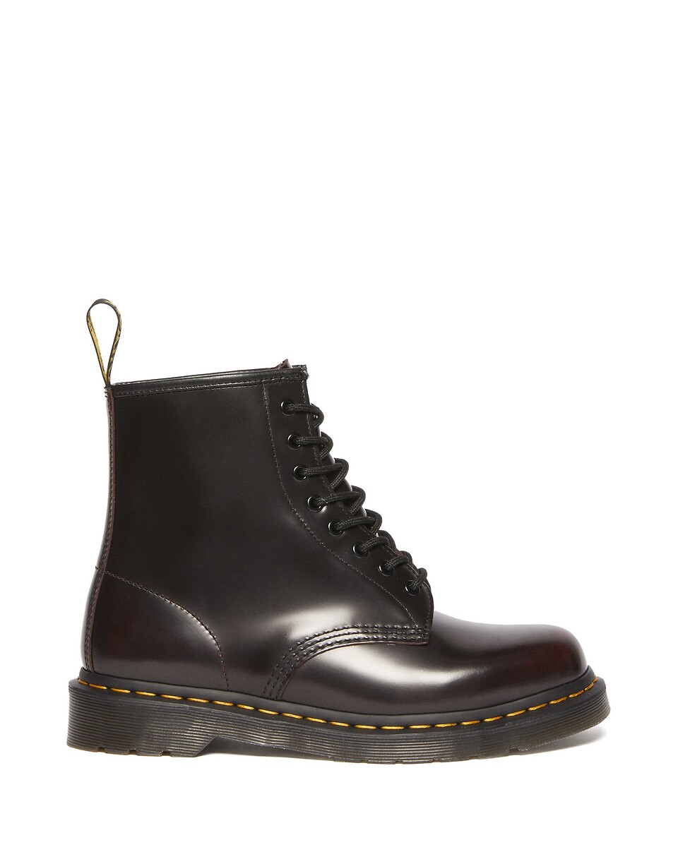 DR. MARTENS<br>Botas de couro 1460 Arcadia