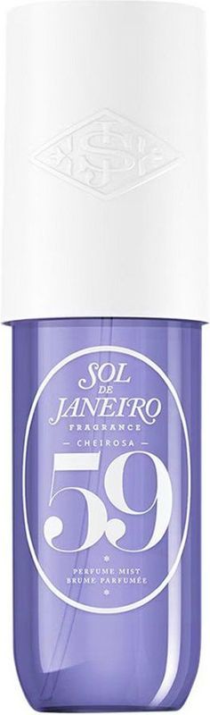 Sol De Janeiro Brazilian Crush Cheirosa 59 Fragrance Body Mist
