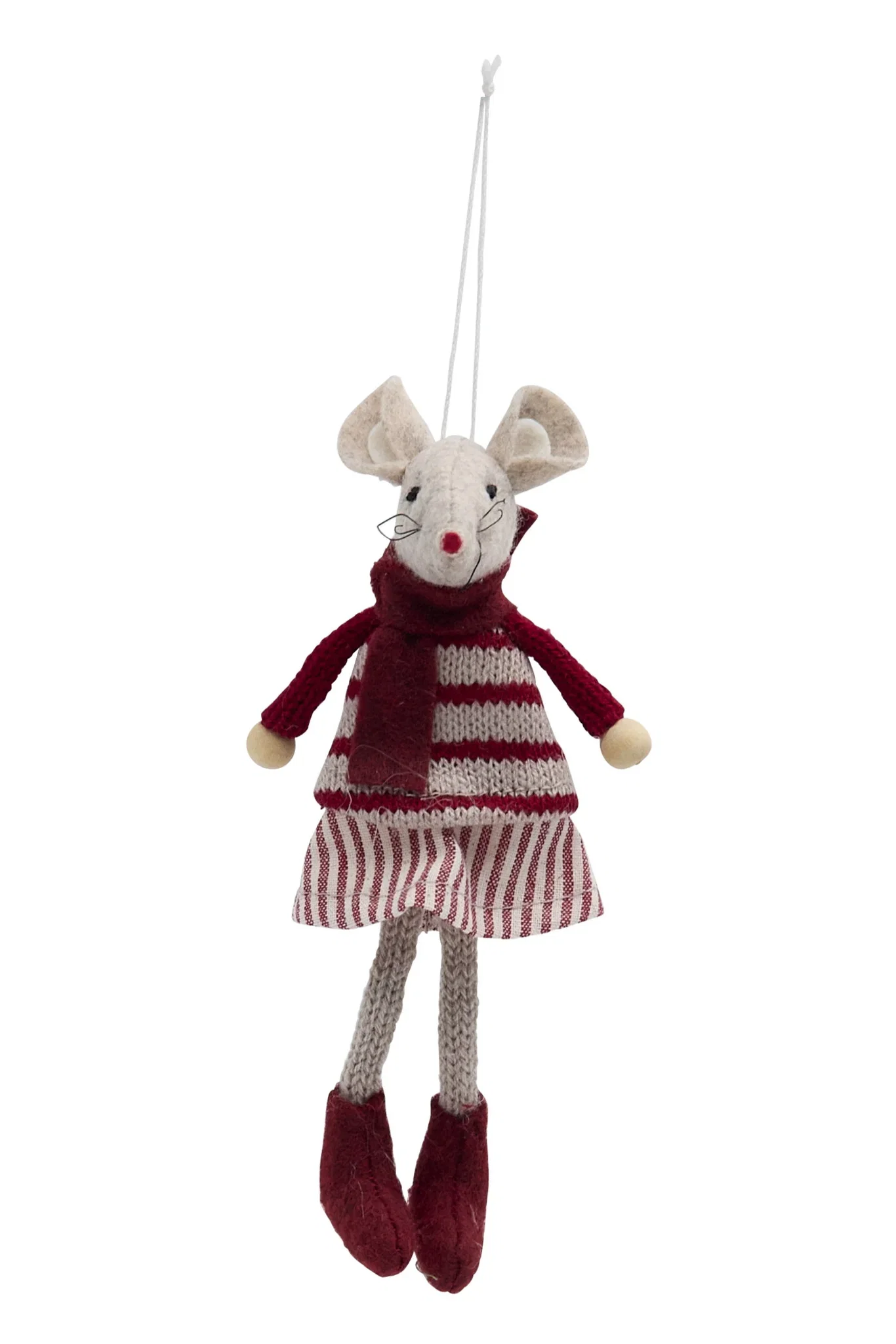 Julemus Høyde 15 cm
