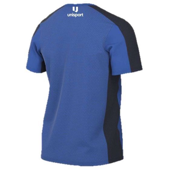 NF Academy Nike T-shirt d'Entraînement Dri-FIT Academy 23 - Enfant Bleu/Bleu Marine