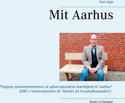 Mit Aarhus - Niels Kjær - Bog