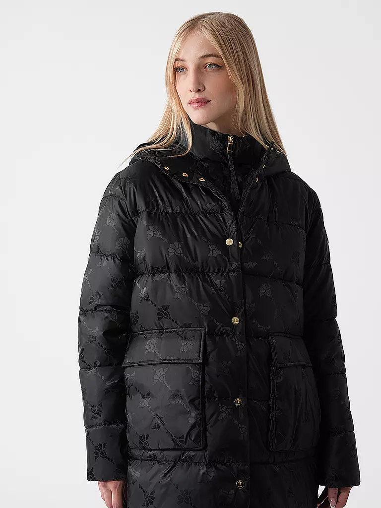 JOOP Steppjacke schwarz