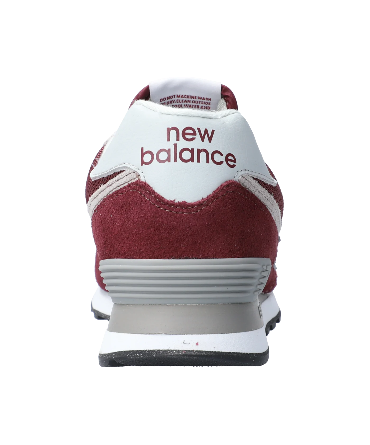 New Balance 574 Rot Weiss FEVM