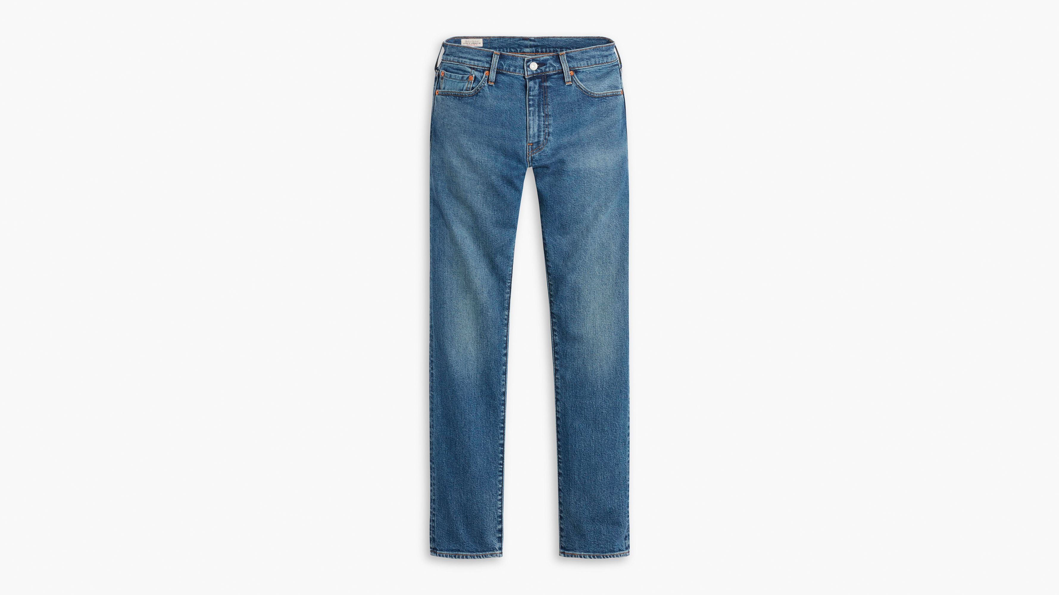 Levi's® Made & Crafted® Jean 511™ slim lisière selvedge - Brighter Days Selvedge - Bleu