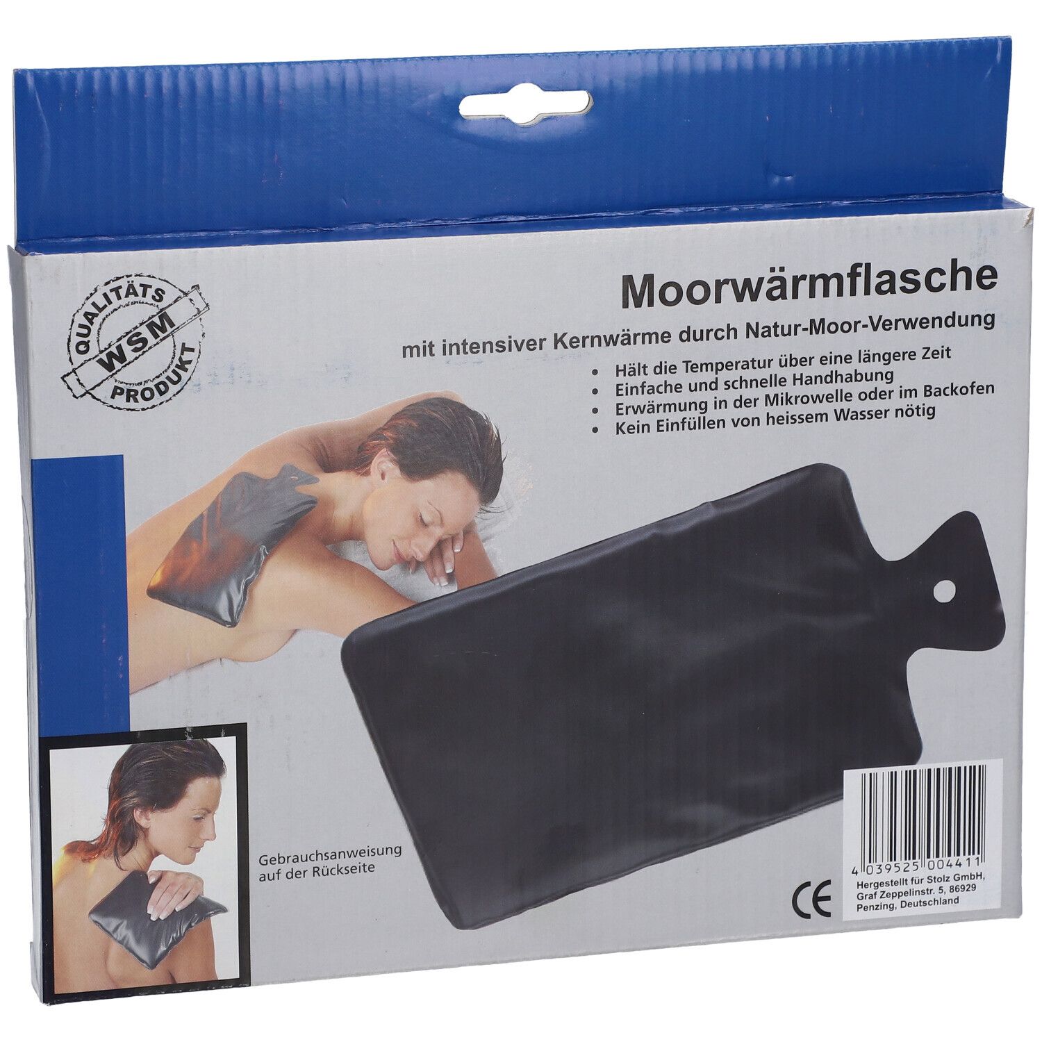 Moorwärmflasche