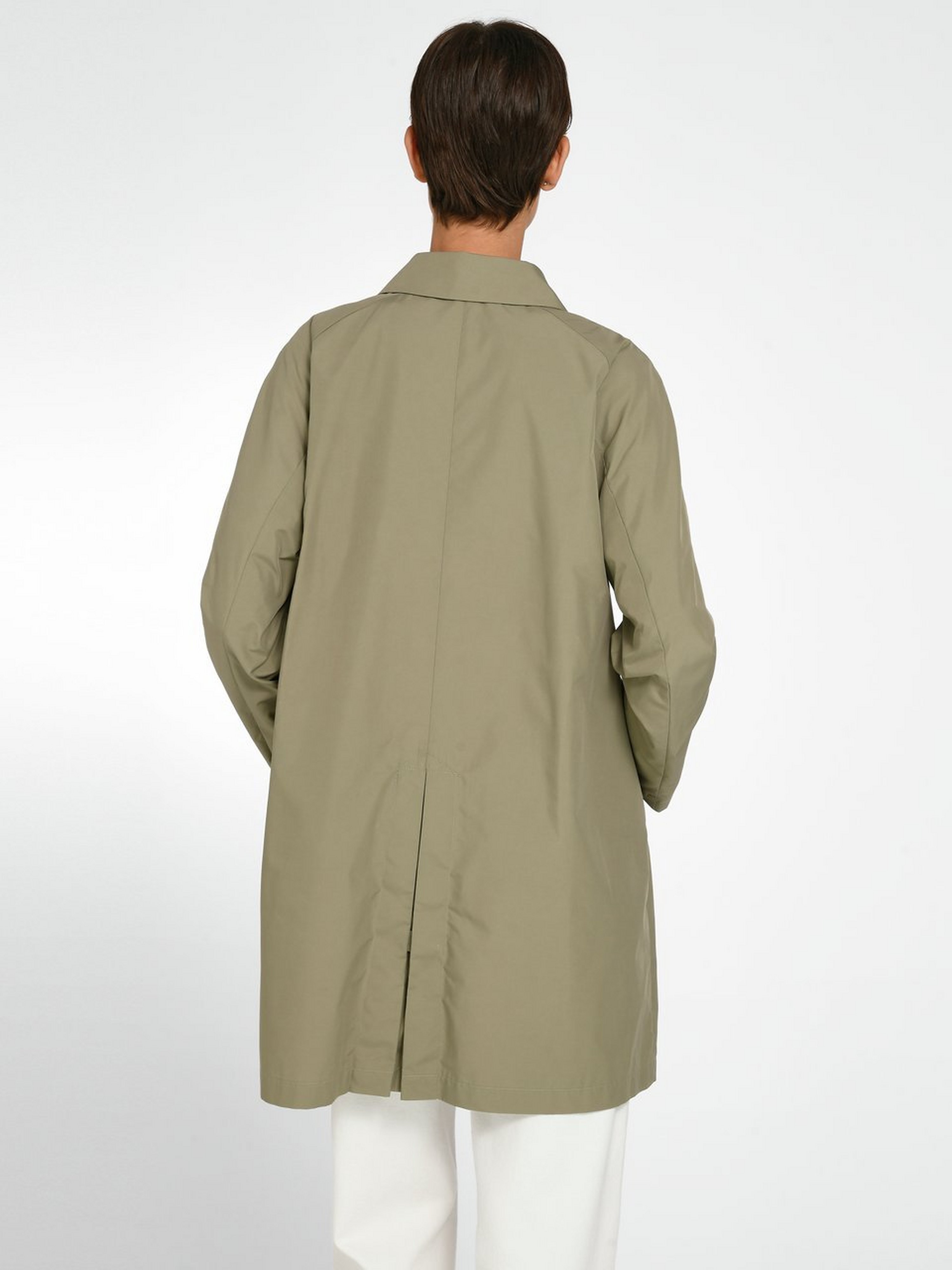 Long-Jacke