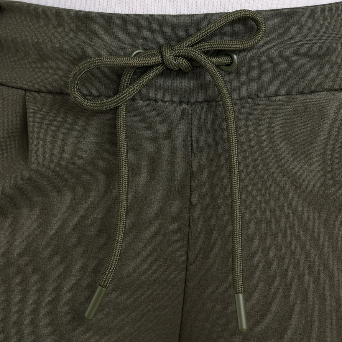 Gina Benotti Damen Jogpants mit Tunnelzug dunkelgrün