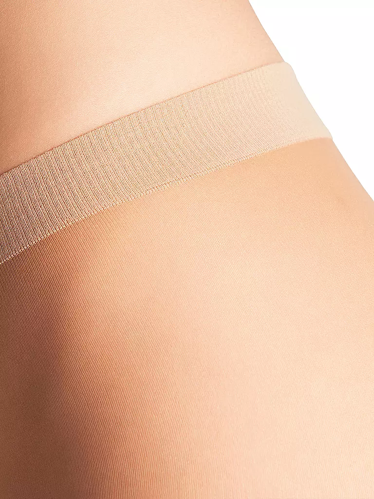 FALKE Strumpfhose DELUXE 8 powder  rosa