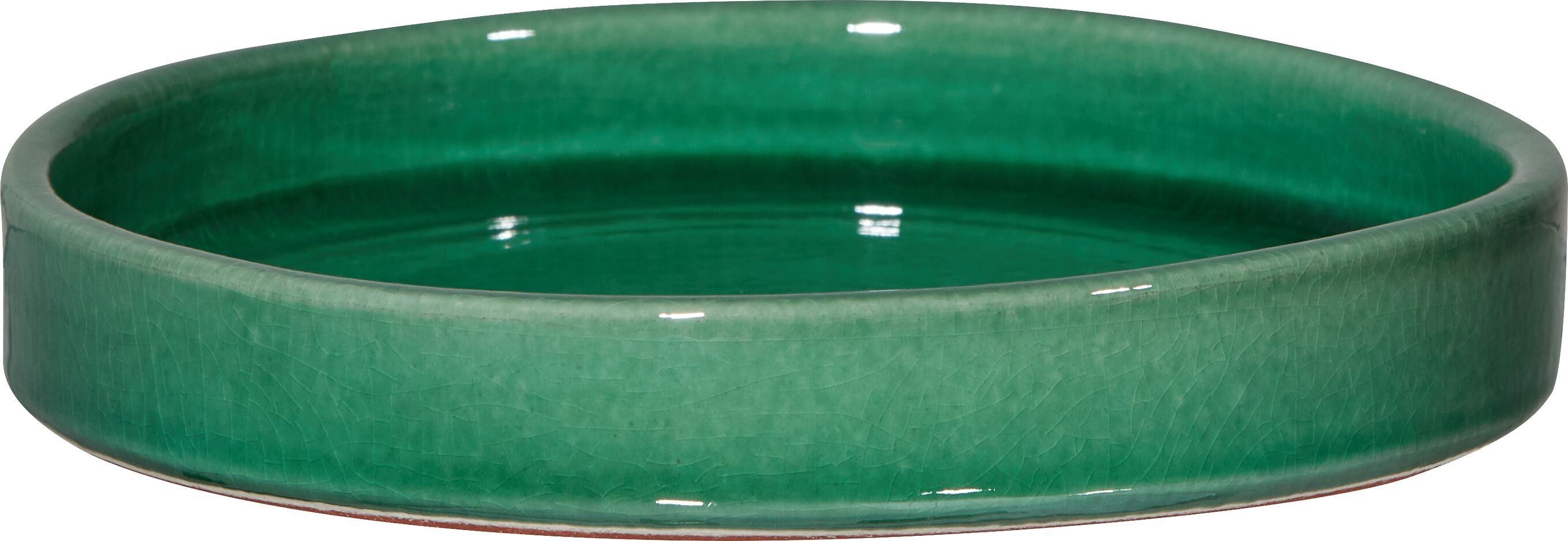 AMAYA Untersetzer - Dunkelgruen / H: 2.0 cm