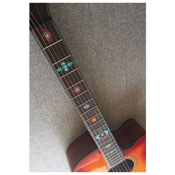 Jockomo Fret Mark-Native American Nat