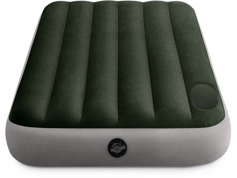 Intex Luftbett Standard Downy Twin 99 x 191 cm Luftbett